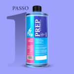 Prep Spray Prep Higienizante Ultra Fresh Passo 1 500Ml - Psiu