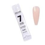 Gel Em Sachê Nude 7 Linha Ligth  15Ml - Real Love