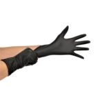 Luva Preta XP - Safemax - Imagem 2