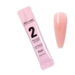 Gel Em Sachê Nude 2 Linha Ligth 15ml - Real Love