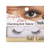 Cilios Super Soft Half Lash W90 - Dafu