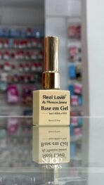 Base em Gel by Manicure Sincera - 10 ml - Real Love - Imagem 2