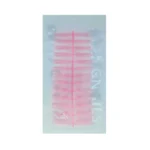 Molde F1 Quadrado/Oval 78 Unidades - King Nails