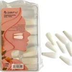 Postiça Bailarina Leitosa 120pcs - Dafu