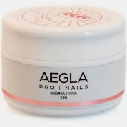 Gel Aegla Pro 25G Olimpia Pink - Aegla
