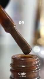 Esmalte Coleção Encanto Magnetico 09# - Helen Color - Imagem 2