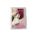 Tips Quadrada Extra Long Transp.  240 pcs - Helen Color