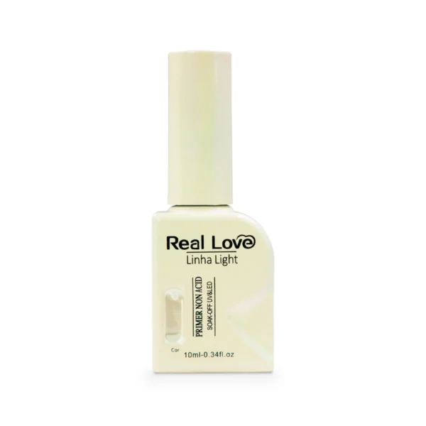 Prime Non Acid Linha Light 10ml - Real Love
