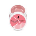 Gel Hard 4 Para Modelagem 15Ml - Real Love