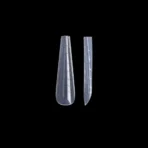 Molde F1 Ápice Baixo Bailarina 120un - King Nails - Imagem 3