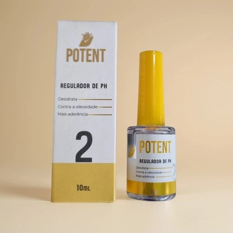 Regulador De Ph2 10ml - Potent