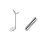 Imã Coração - Shop Das Unhas - Imagem 2