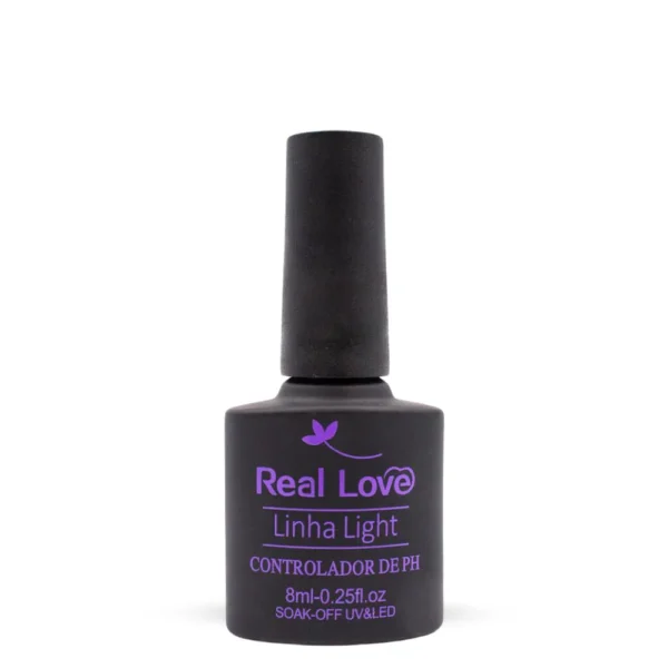 Ph Balancign Linha Light 8ml - Real Love