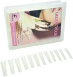 Tips Bailarina Leitosa Extra Longa 240Pcs - Helen Color