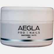 Gel Aegla Pro 25G  Santorine White - Aegla