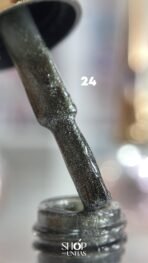 Esmalte Coleção Encanto Magnetico 24# - Helen Color - Imagem 2