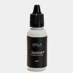 Diluidor De Esmalte Em Gel Aegla Pro 20Ml - Aegla