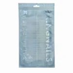 Molde F1 Ápice Baixo Bailarina 72 Unidades - King Nails