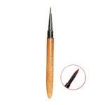 Pincel Construdor Cabo de Madeira #1 - Kaisa