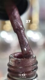 Esmalte Coleção Encanto Magnetico 27# - Helen Color - Imagem 2