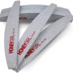 Lixa Abrasiva Vermelha 100/180 - Honey Girl