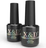 Magic Remover Removedor de Esmaltes Unhas de Gel - X&D - Imagem 2