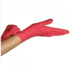 Luvas Classico Red Tam M - UniGloves - Imagem 2