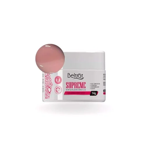 Gel Hard Supreme Pink Style 14g - Beltrat