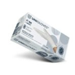 Luvas Branca Tam M - UniGloves