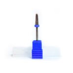 Broca Tungstênio Base Azul Corte Cruzado - 3/32" Umbrella Topo Cilindrico (M)