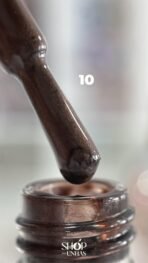 Esmalte Coleção Encanto Magnetico 10# - Helen Color - Imagem 2