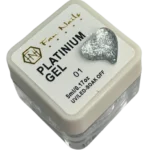 Gel Paint 01 - Fan Nails