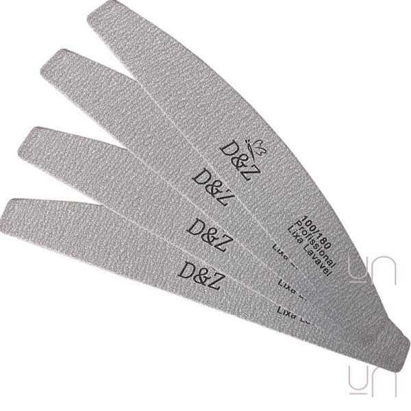 Lixa Abrasiva 100/180 - D&Z