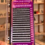 Cílios De Extensão 0.08Mm 0.05D - Nagaraku Hjm006-005
