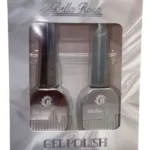 Kit Esmalte Platinum Polish - Bella Rosa