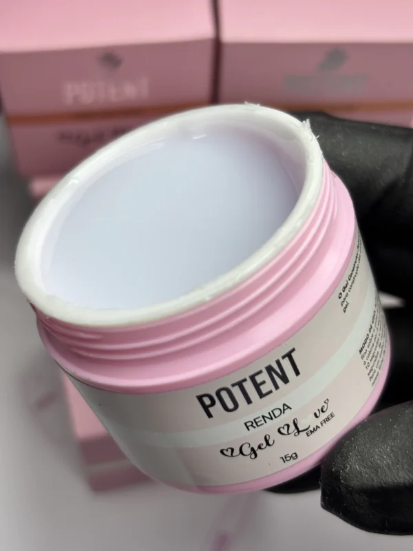 Gel Love Renda 15g - Potent