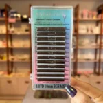 Cilios De Extensão 0.07D 10Mm Sgs Msds - Nagaraku Hjm-001