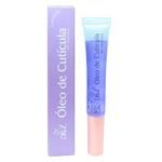 Óleo de Cutícula Bisnaga Lavanda - D&Z