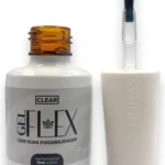 Gel Flex Clear 15ml - King Nails