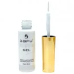 Esmalte Ponta Fina Branco 10Ml - Dafu