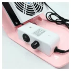 Coletor de Pó com Apoio de Mão Rosa - Siôux - Imagem 3