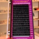 Cílios De Extensão 12Mm 0.05D - Nagaraku Hjm006-005