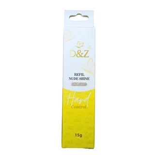 Sachê Gel Nude Shine - D&Z
