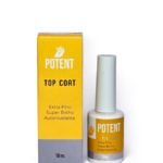 Top Coat Tradicional 10ml - Potent
