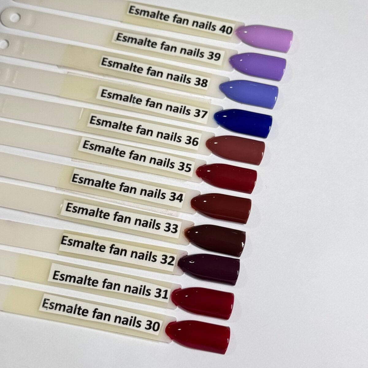 Esmalte em Gel - Fan Nails - Imagem 4