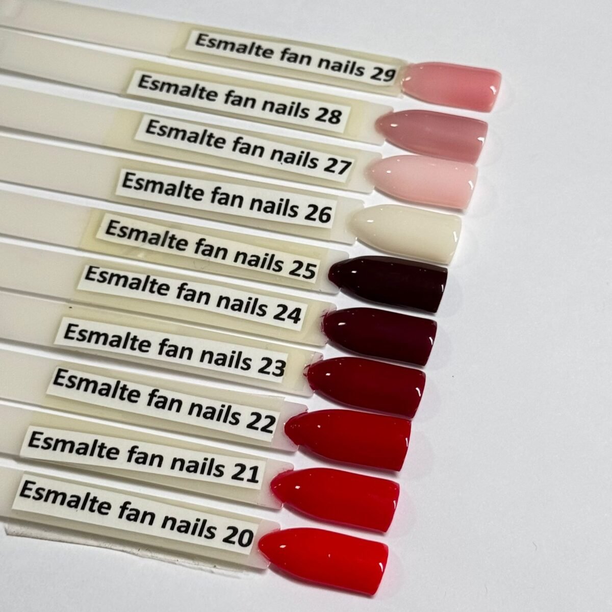 Esmalte em Gel - Fan Nails - Imagem 3