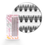 Cílios Tufinho 20P-0.10-D10Mm - Real Love