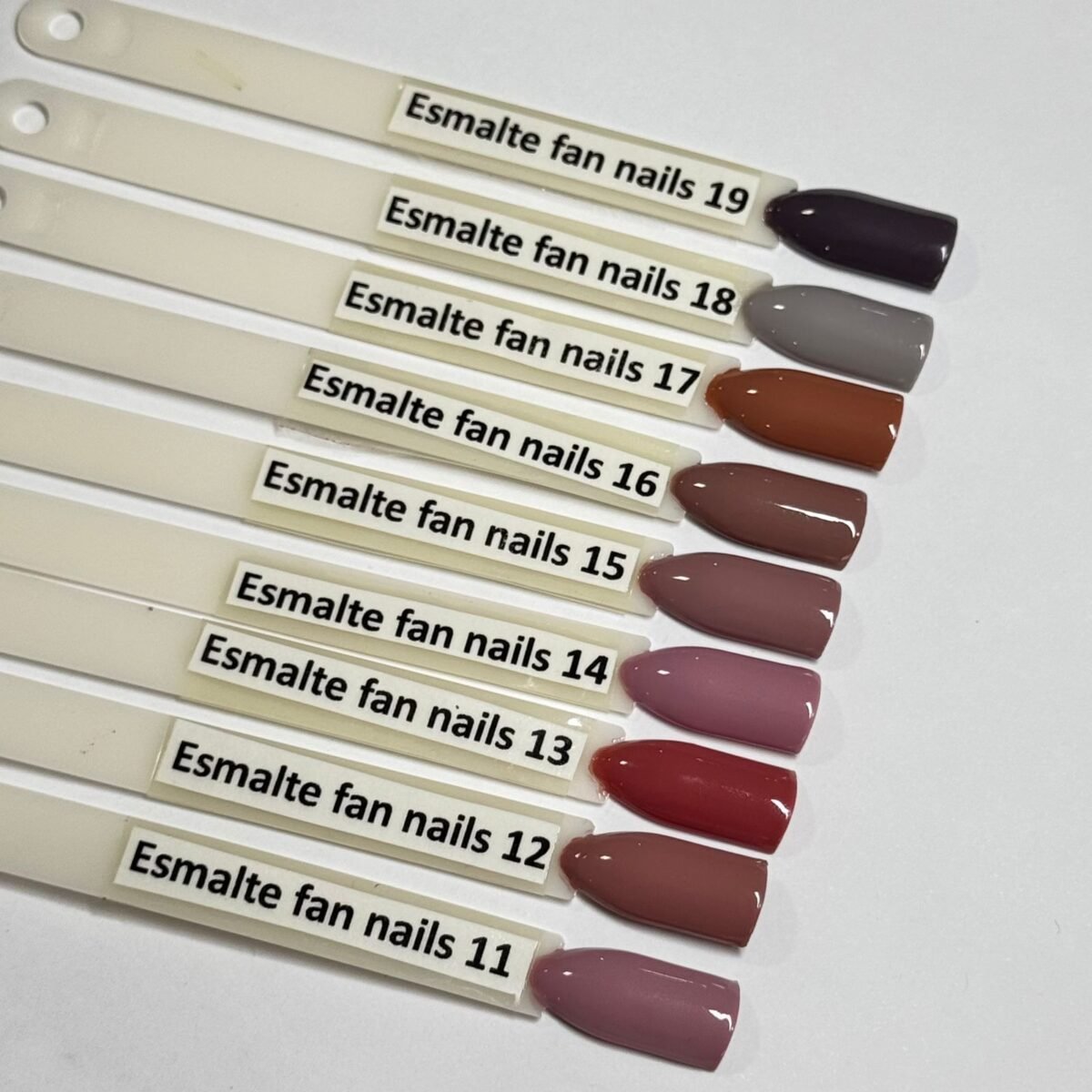 Esmalte em Gel - Fan Nails - Imagem 2