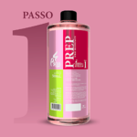 Prep Spray Prep Higienizante Cereja+Avelã Passo 1 500Ml - Psiu