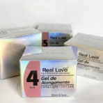 Gel Linha Light 15Ml - Real Love - Imagem 2
